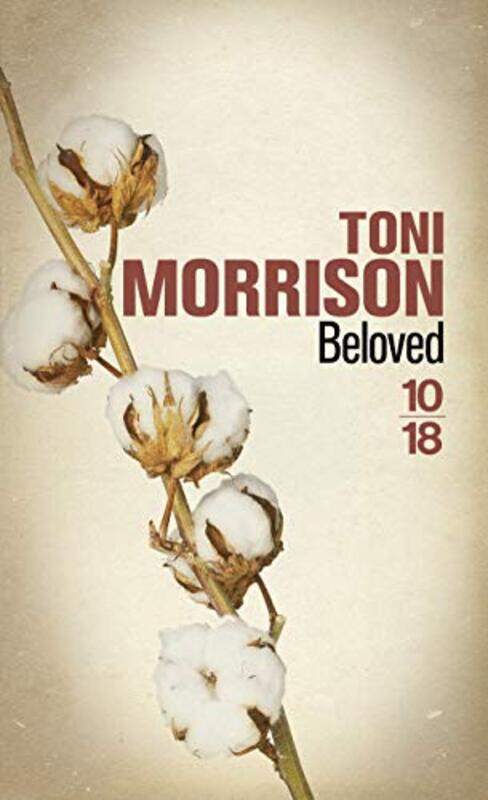 

Beloved By Toni Morrison Paperback