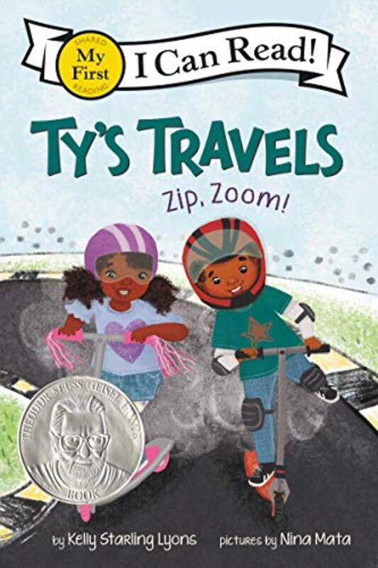 

Tys Travels Zip Zoom by Kelly Starling LyonsNina Mata-Paperback