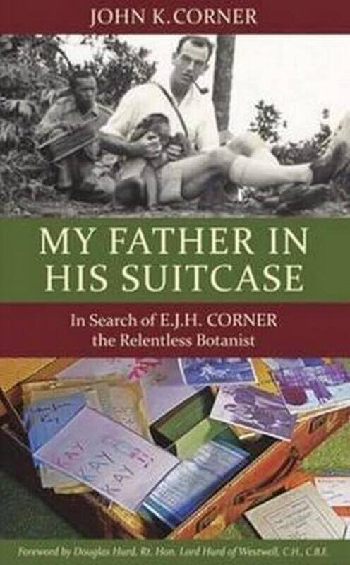 

My Father in His Suitcase by John K Corner-Paperback