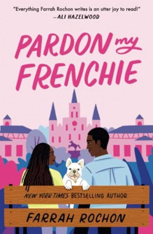 

Pardon My Frenchie By Rochon Farrah - Paperback
