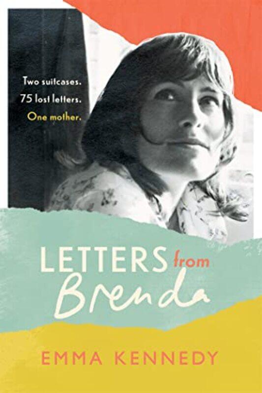 

Letters From Brenda by W H Jr Bellinger-Hardcover