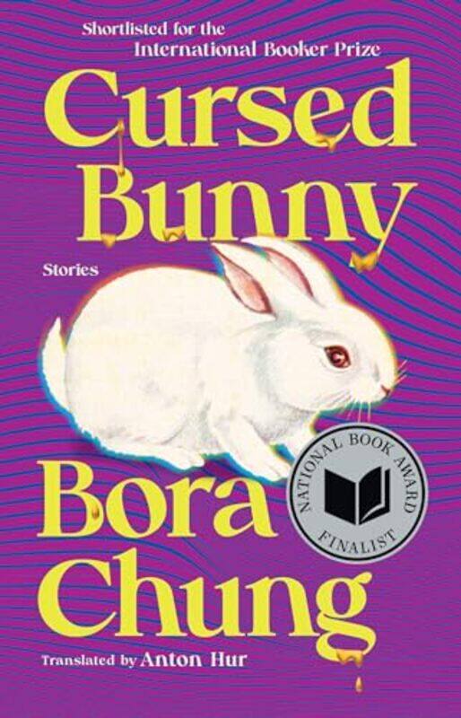 

Cursed Bunny By Chung Bora - Paperback