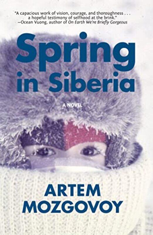 

Spring in Siberia by Artem Mozgovoy-Hardcover