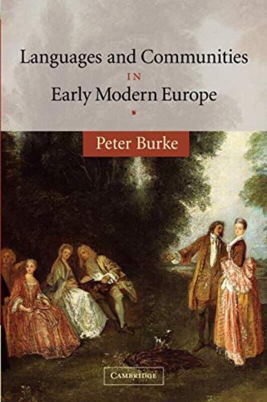 

Languages and Communities in Early Modern Europe by Heather Smith Thomas-Paperback