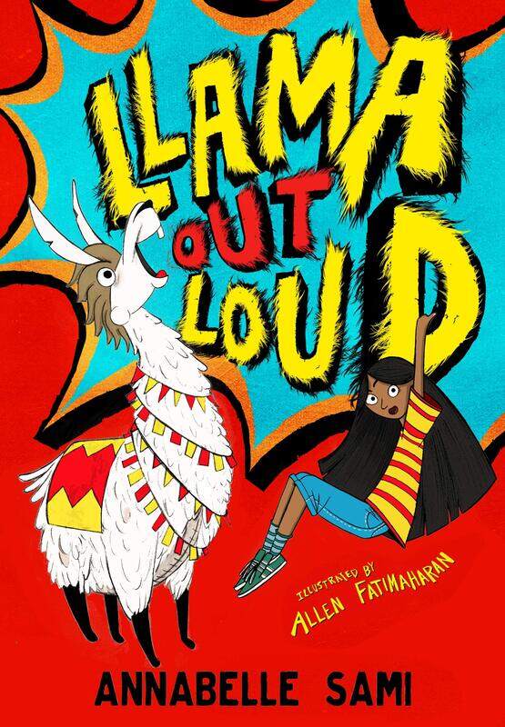 

Llama Out Loud!, Paperback Book, By: Annabelle Sami