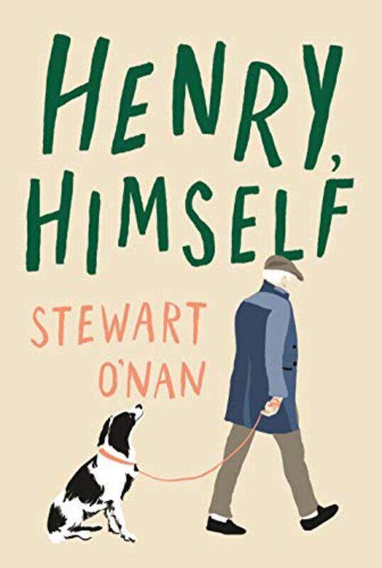 

Henry Himself by Stewart ONan-Hardcover
