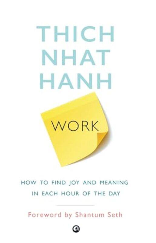 

WORK by THICH NHAT HANH - Paperback