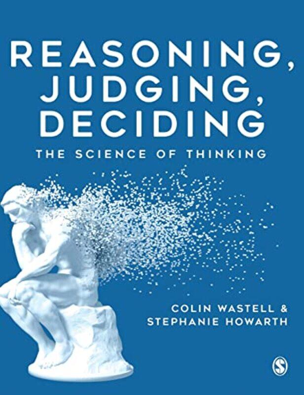 

Reasoning Judging Deciding by Alex Mattinson-Paperback