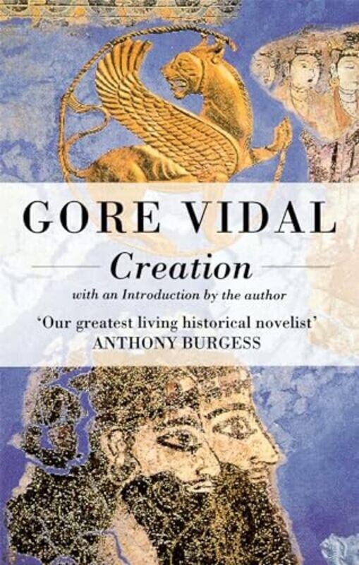 

Creation by Gore Vidal-Paperback