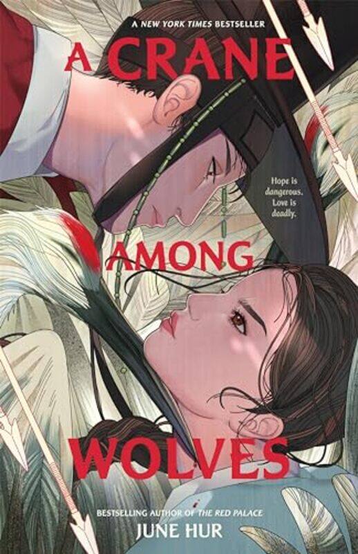 

Crane Among Wolves By Hur June - Hardcover