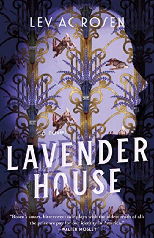 

Lavender House by Lev AC Rosen-Paperback