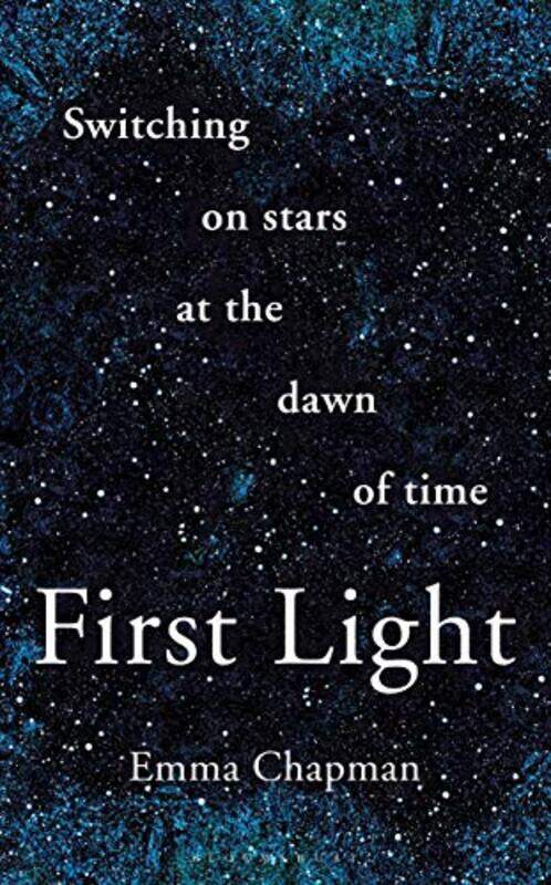 

First Light by Emma Chapman-Hardcover