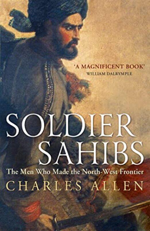 

Soldier Sahibs by Charles Allen-Paperback