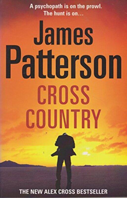 

Cross Country by James Patterson Paperback