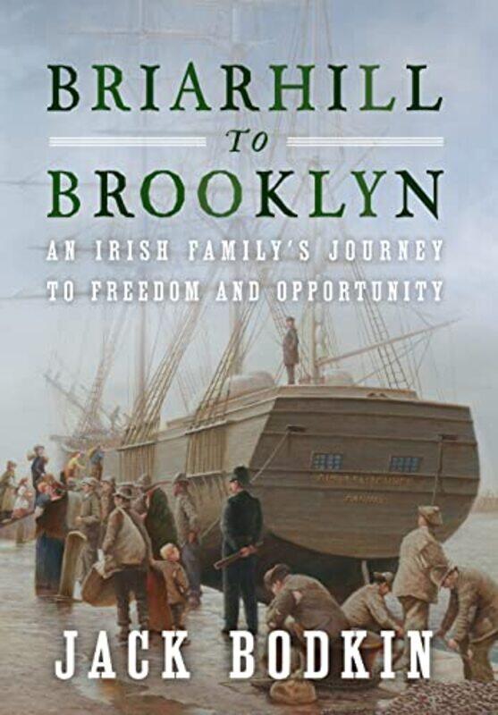 

Briarhill to Brooklyn by Kevin Electrical Trainer and Training Manager UK Smith-Hardcover