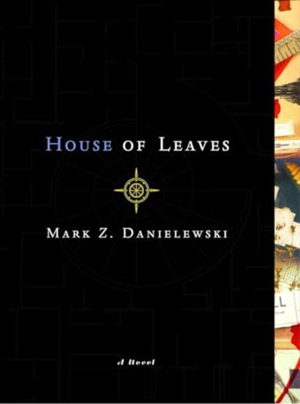

House Of Leaves Remastered Full Color Ed By Danielewski Mark Z - Paperback