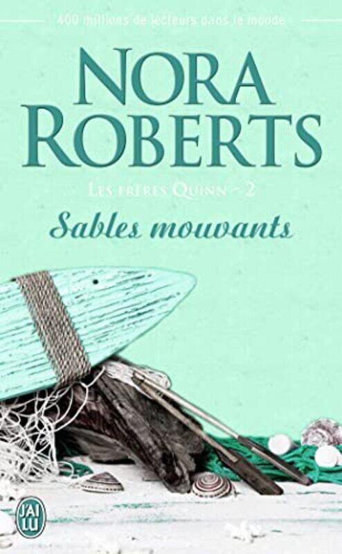 

SABLES MOUVANTS,Paperback,By:ROBERTS NORA