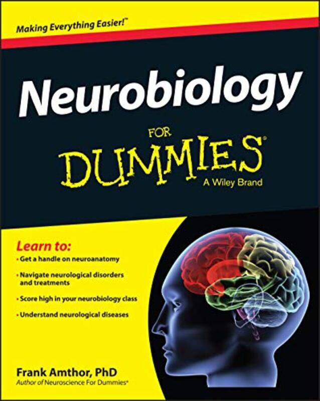 

Neurobiology For Dummies by Frank Amthor-Paperback