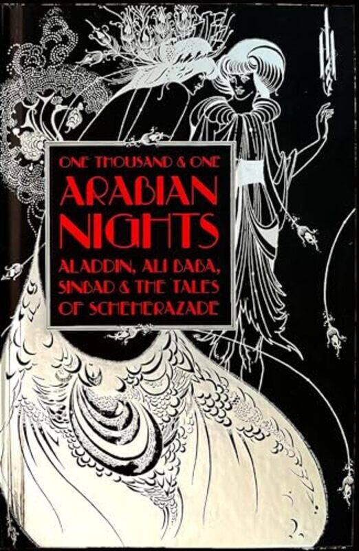 

One Thousand and One Arabian Nights -Hardcover
