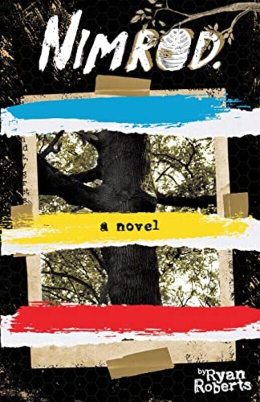 

Nimrod by Ryan Roberts-Paperback