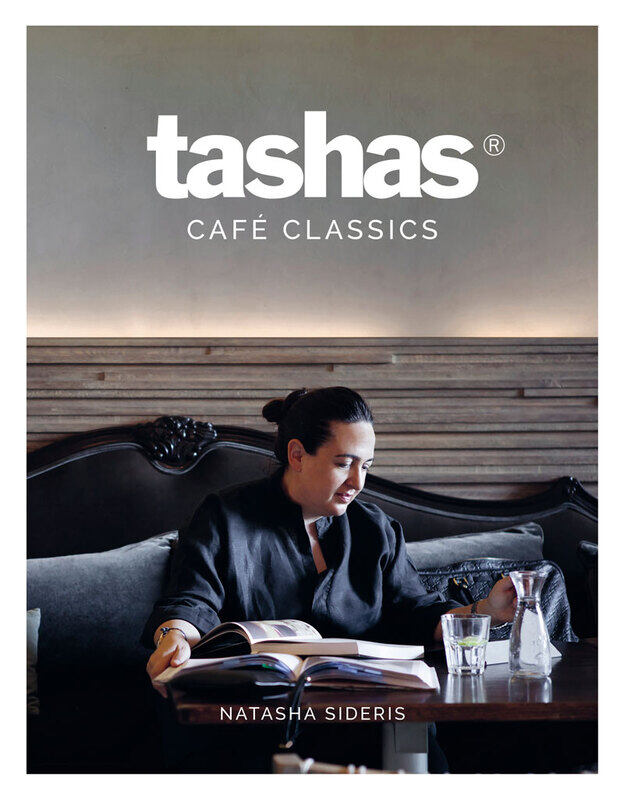 

Tasha Cafe Classics, Hardcover, By: Natasha Sideris