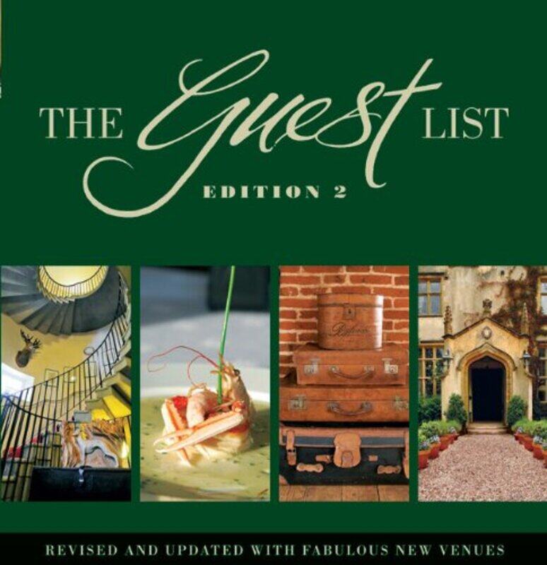 

The Guest List (AA), Paperback Book, By: Jenni Muir