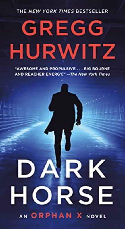

Dark Horse By Hurwitz Gregg - Paperback