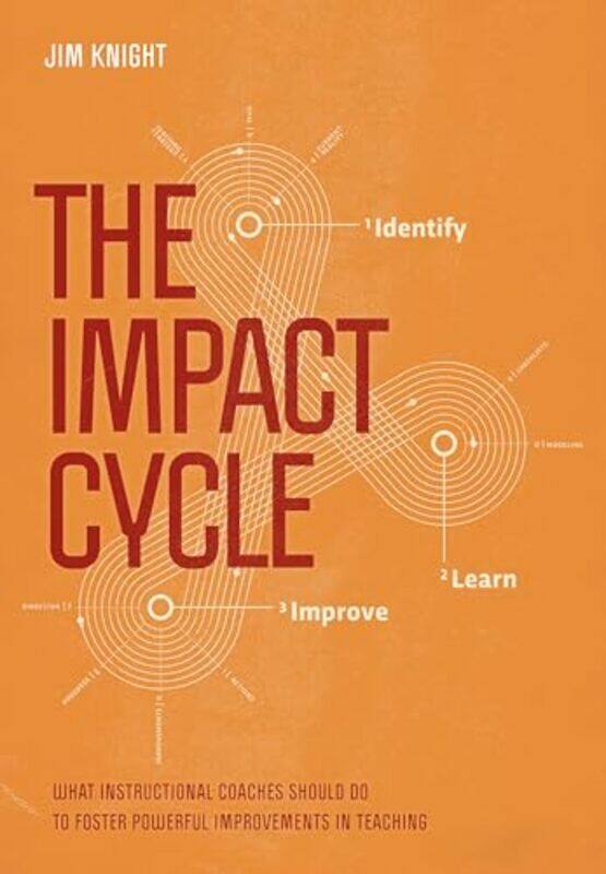 

The Impact Cycle by Shai Tubali-Paperback