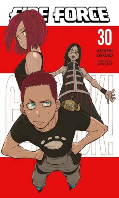 

Fire Force 30 by Atsushi Ohkubo-Paperback