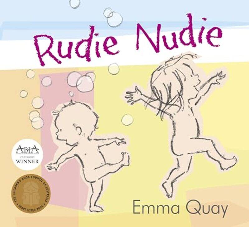 

Rudie Nudie by Emma Quay-Paperback