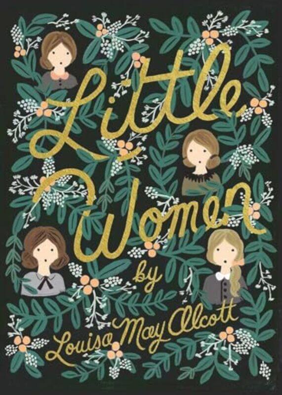 

Little Women by Louisa May Alcott-Hardcover