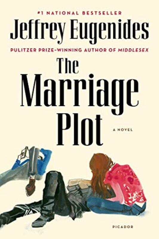 

Marriage Plot By Eugenides Jeffrey - Paperback