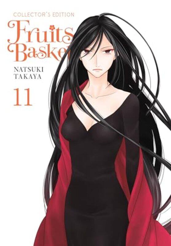 

Fruits Basket V11 Coll Ed By Takaya Natsuki - Paperback