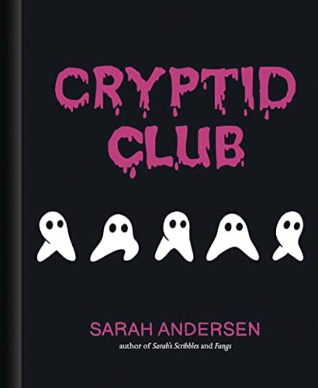 

Cryptid Club , Hardcover by Andersen, Sarah