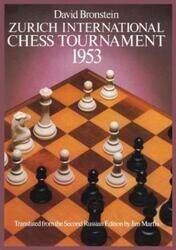 International Chess Tournament 1953: Zurich,Paperback, By:Bronshtein, D.I.