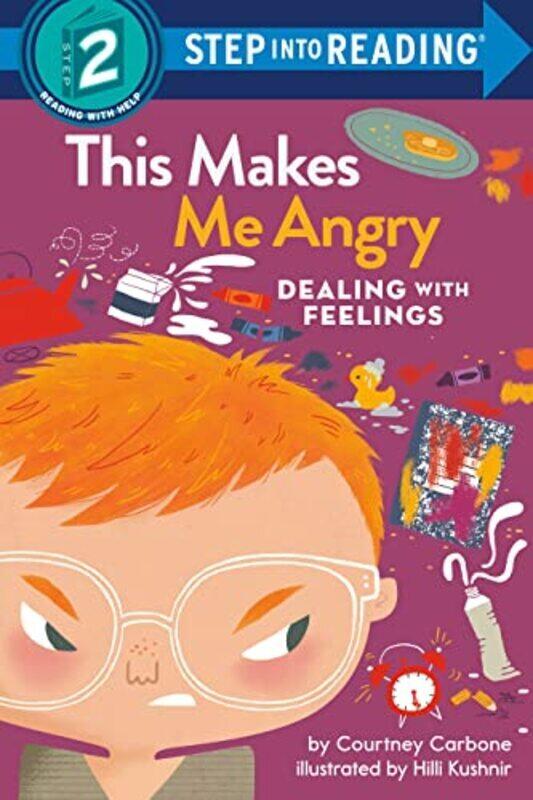

This Makes Me Angry , Paperback by Courtney Carbone