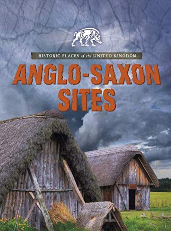 

AngloSaxon Sites by Nancy Dickmann-Paperback