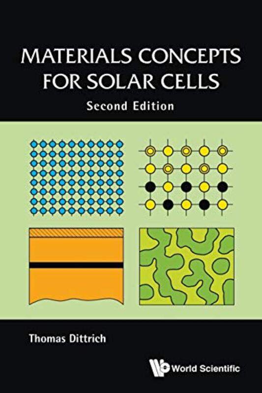 

Materials Concepts For Solar Cells by Ruby RothRuby Roth-Paperback