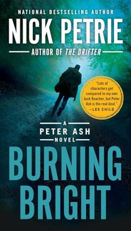 

Burning Bright By Petrie Nick - Paperback