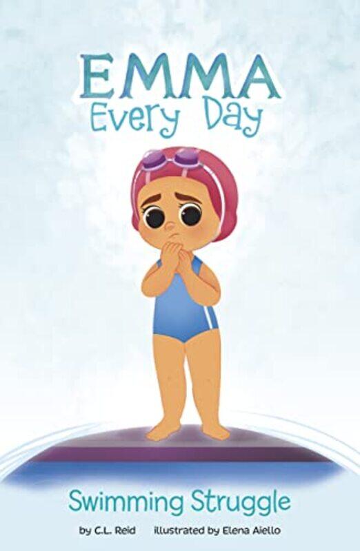 

Swimming Struggle by C L ReidElena Aiello-Paperback