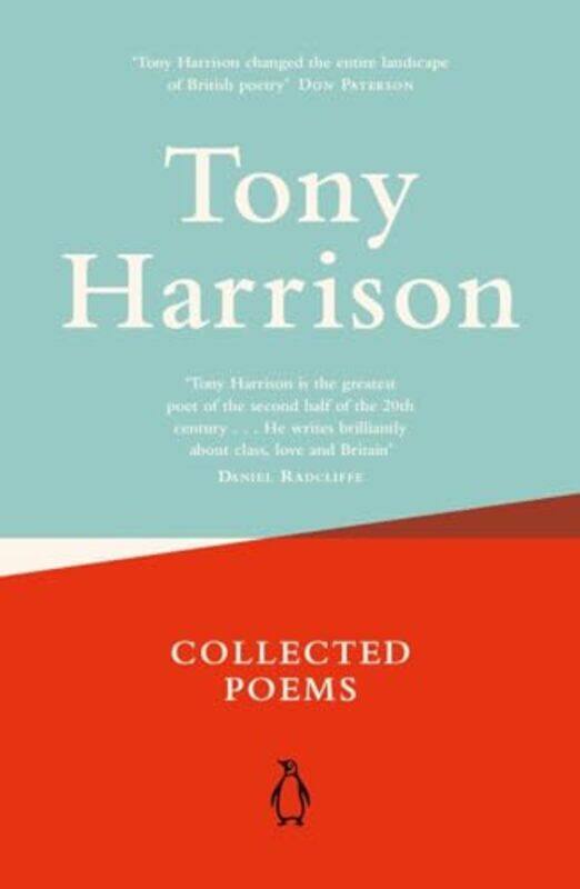

Collected Poems by Tony Harrison-Paperback