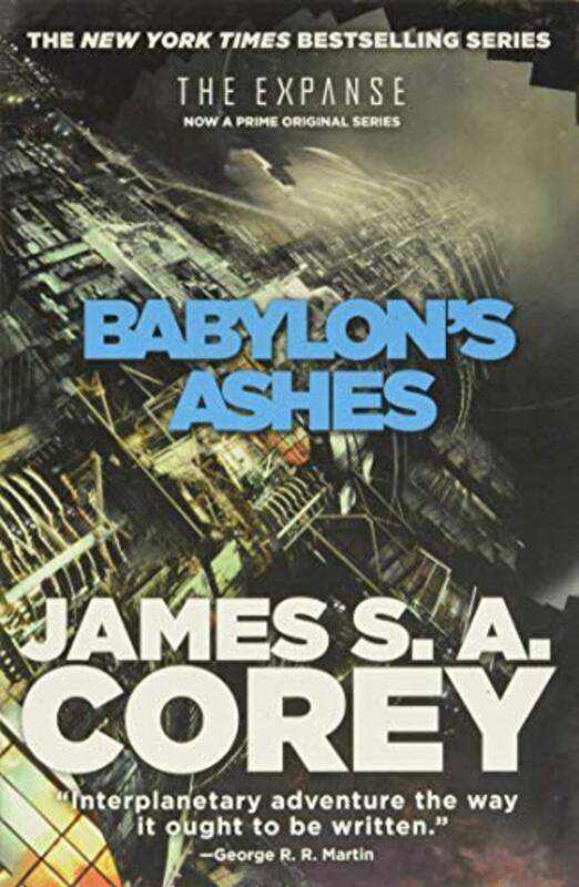 

Babylons Ashes By Corey James S A - Paperback