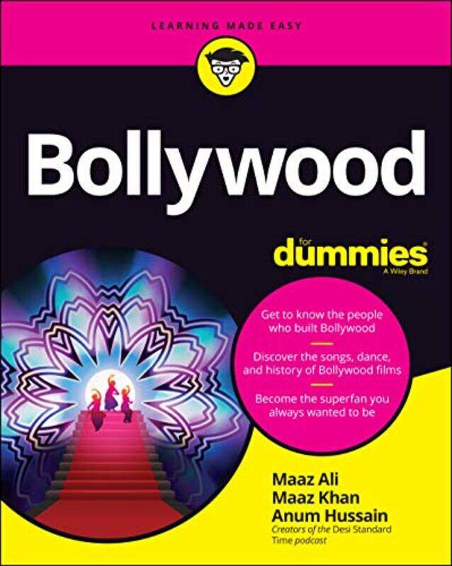 

Bollywood For Dummies by Arturo KirkconnellPatricia E BradleyYves-Jacques Rey-Millet-Paperback