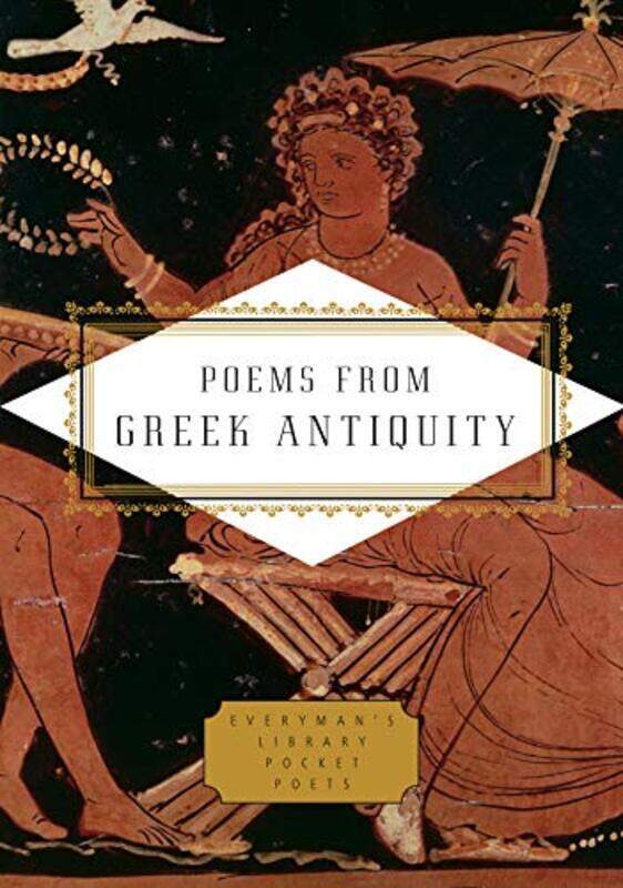 

Poems from Greek Antiquity Hardcover by Paul Quarrie
