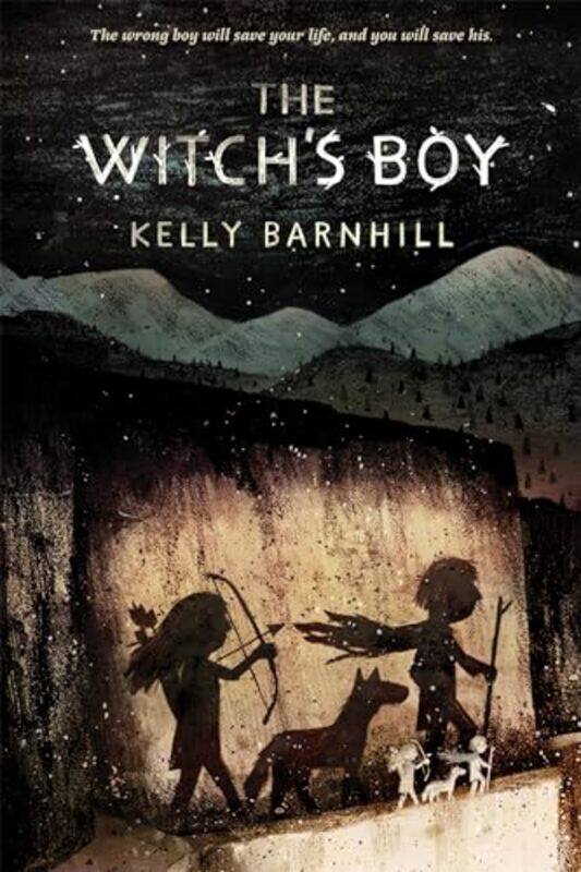

The Witchs Boy by Kelly Barnhill-Paperback