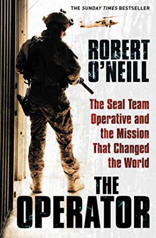 

The Operator by Robert ONeill-Paperback