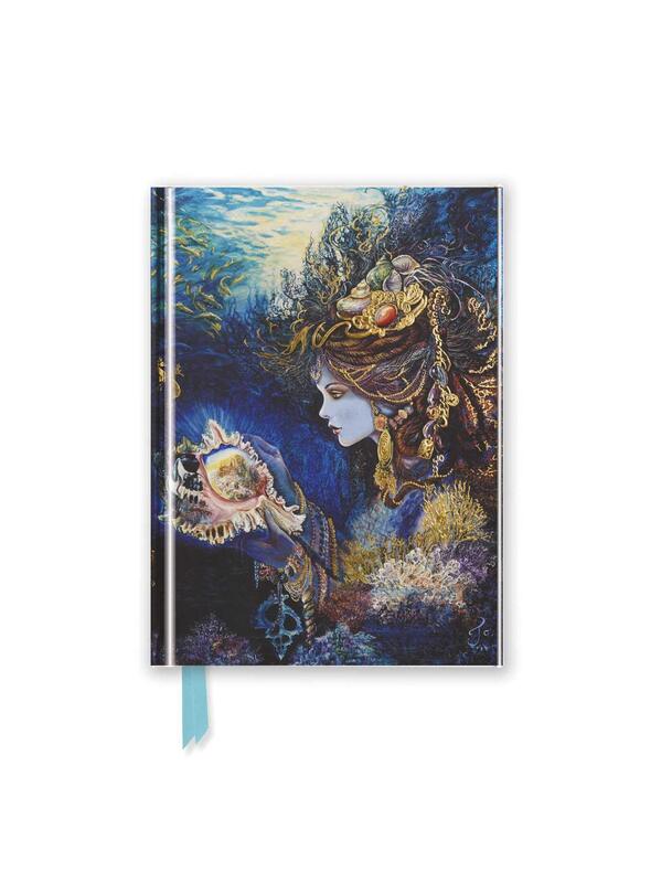 Josephine Wall: Daughter of the Deep