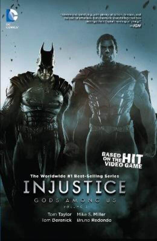 

Injustice: Gods Among Us Vol. 2.paperback,By :Tom Taylor