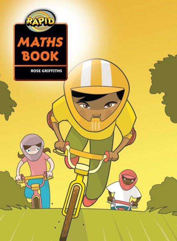 

Rapid Maths Stage 4 Pupil Book by Rose Griffiths-Paperback