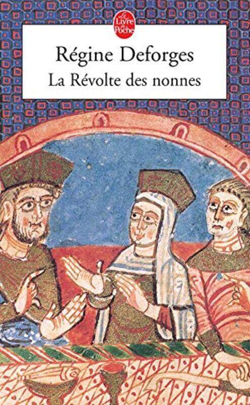 

La R volte des nonnes Paperback by R gine Deforges